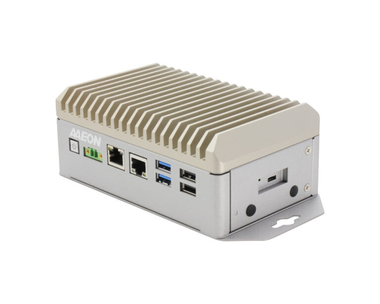 Powerful edge computer based on NVIDIA® Jetson Orin™