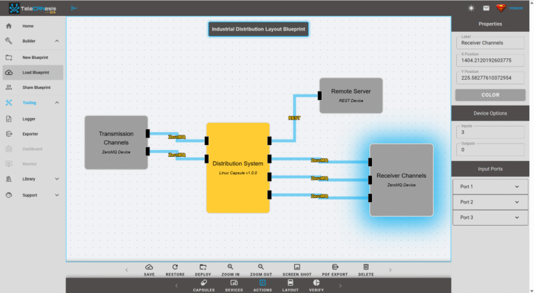 TeleCANesis boosts software development efficiency with embedded connectivity toolkit built on QNX
