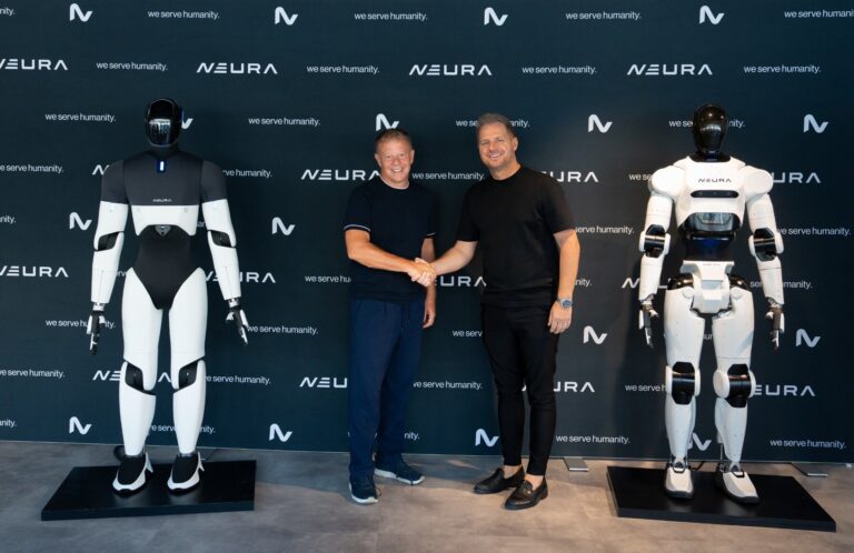 NEURA Robotics and SECO Scale Physical AI in Europe