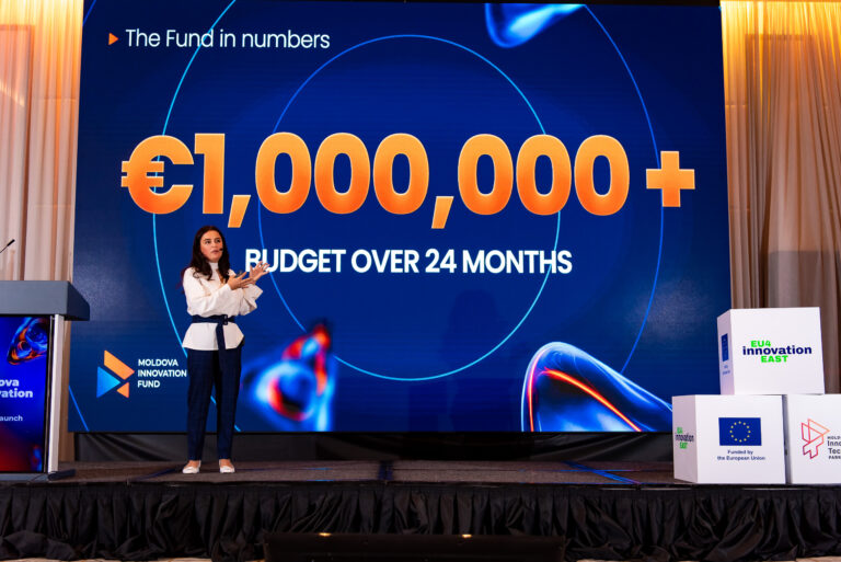 Moldova Innovation Fund Launches with €1 Million for Startups